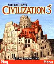 Civilization 3 OS 9.1