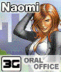 Manga Babes Naomi - Oral Office