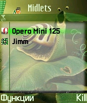 JimmOpera mini