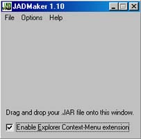 JAD Maker v1.10