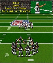 Madden NFL 06 OS 9.1