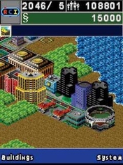 Sim City OS 9.1