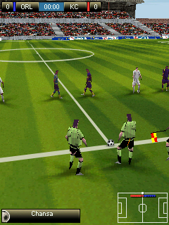 FIFA 2007 3D