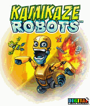 Digital Chocolate - Kamikaze Robots