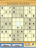 Sensible Sudoku v1.10