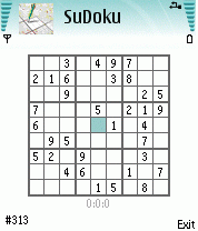 Sudoku OS 9.1