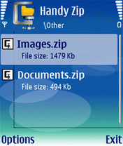 Handy ZIP OS 9.1