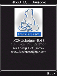 LCG Jukebox v2.43