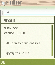 mBounce MusicBox v1.00