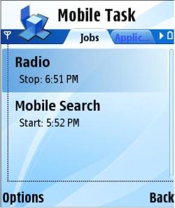 Mobile Task OS 9.1