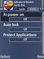 Advanced Device Locks Pro v.2.03.87