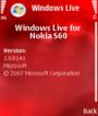 Windows Live Messenger v1.0.6141